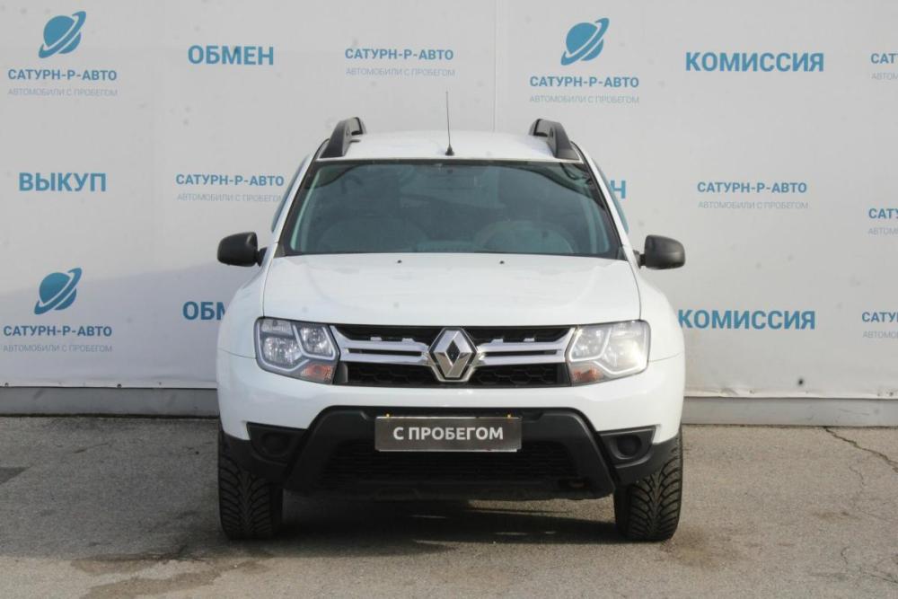Renault Duster I Рестайлинг Пермь  - изображение 2