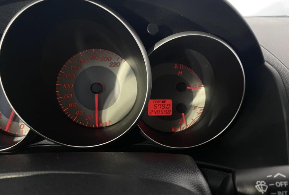 Mazda 3 I (BK) Рестайлинг Саранск  - изображение 20