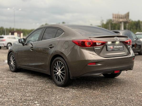 Mazda 3 III (BM) с пробегом 2013 года, цена 1 025 000 рублей, 211885 км, седан, Автокод Объявления