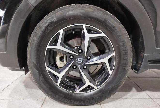 Hyundai Creta I Рестайлинг с пробегом 2020 года, цена 1 550 000 рублей, 150959 км, внедорожник, Автокод Объявления