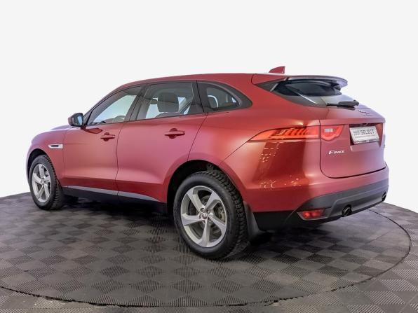 Jaguar F-Pace I с пробегом 2018 года, цена 2 990 000 рублей, 84259 км, внедорожник, Автокод Объявления