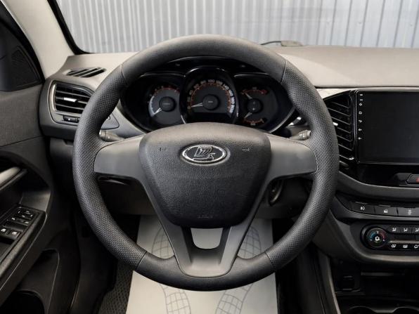 Lada (ВАЗ) Vesta I с пробегом 2019 года, цена 877 000 рублей, 141246 км, седан, Автокод Объявления