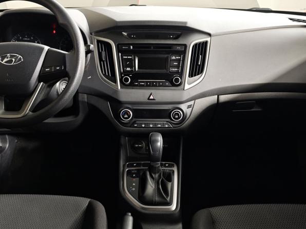 Hyundai Creta I с пробегом 2016 года, цена 1 593 000 рублей, 101188 км, внедорожник, Автокод Объявления