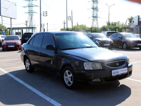 Hyundai Accent II с пробегом 2008 года, цена 249 000 рублей, 341000 км, седан, Автокод Объявления