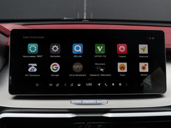 Geely Coolray I с пробегом 2021 года, цена 1 600 000 рублей, 81196 км, внедорожник, Автокод Объявления
