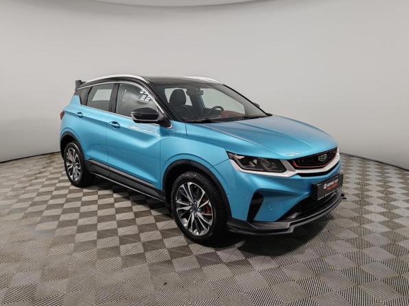 Geely Coolray I с пробегом 2023 года, цена 1 555 000 рублей, 90253 км, внедорожник, Автокод Объявления