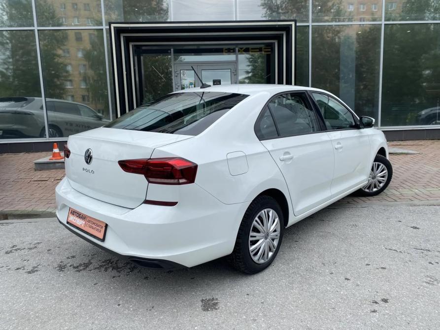 Volkswagen Polo VI Екатеринбург  - изображение 6