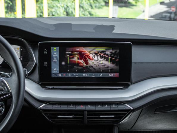 Skoda Octavia IV (A8) с пробегом 2020 года, цена 2 390 000 рублей, 107000 км, лифтбек, Автокод Объявления