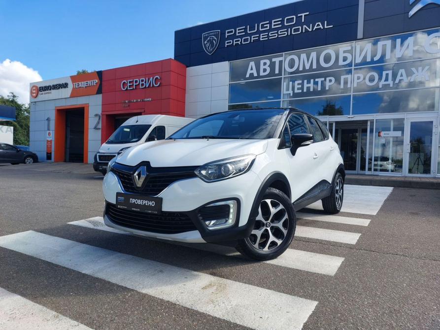Renault Kaptur I Тверь  - изображение 3