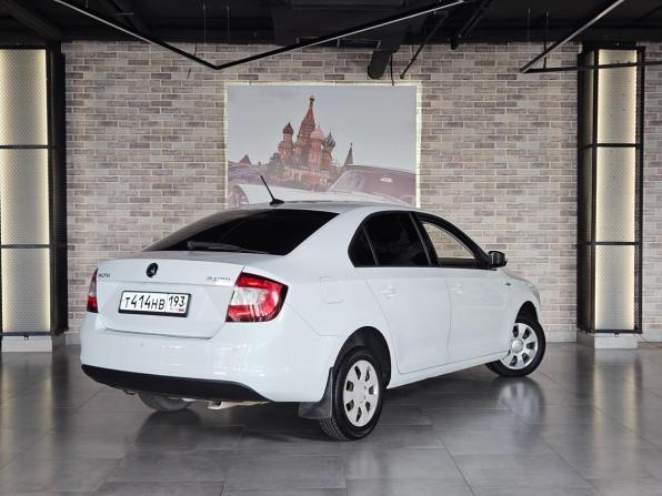 Skoda Rapid I Рестайлинг с пробегом 2019 года, цена 870 000 рублей, 250300 км, лифтбек, Автокод Объявления