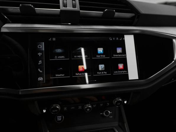 Audi Q3 II (F3) с пробегом 2026 года, цена 4 080 000 рублей, 25 км, внедорожник, Автокод Объявления