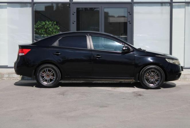 Kia Cerato II с пробегом 2010 года, цена 650 000 рублей, 218983 км, седан, Автокод Объявления