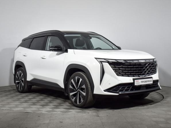 Geely Atlas II с пробегом 2023 года, цена 2 799 000 рублей, 26633 км, внедорожник, Автокод Объявления
