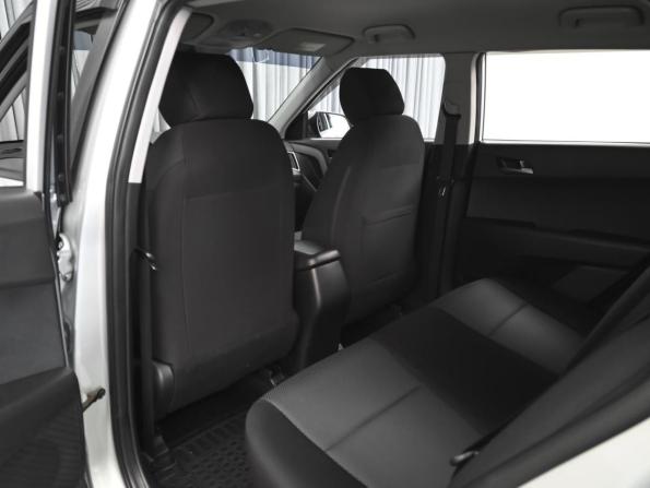 Hyundai Creta I с пробегом 2017 года, цена 1 518 000 рублей, 188863 км, внедорожник, Автокод Объявления