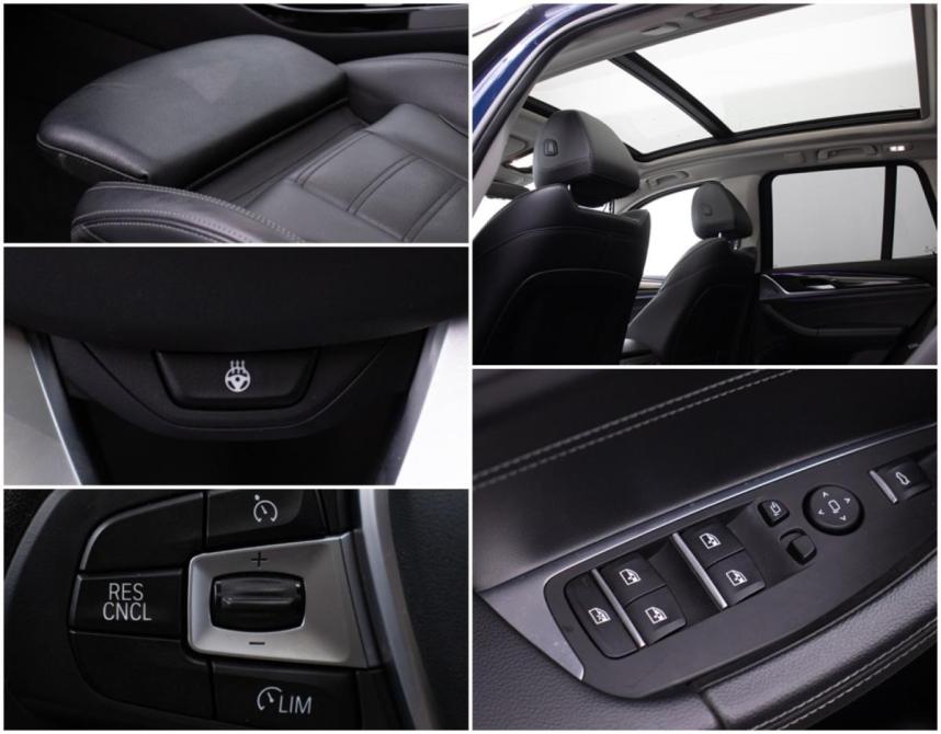 BMW X3 III (G01) Москва  - изображение 17