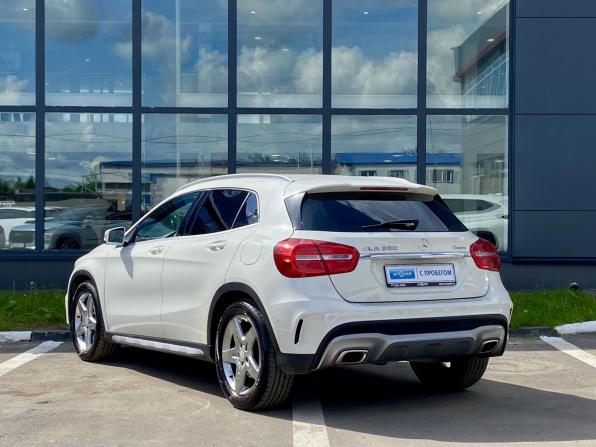 Mercedes-Benz GLA I (X156) с пробегом 2016 года, цена 2 399 000 рублей, 94131 км, внедорожник, Автокод Объявления