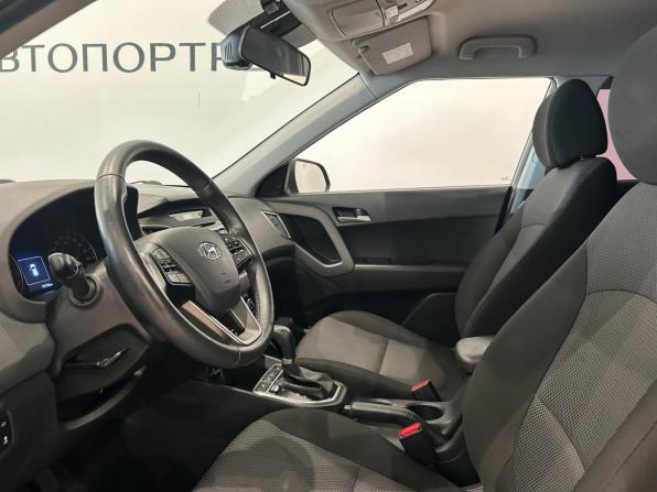 Hyundai Creta I с пробегом 2019 года, цена 1 799 000 рублей, 75108 км, внедорожник, Автокод Объявления