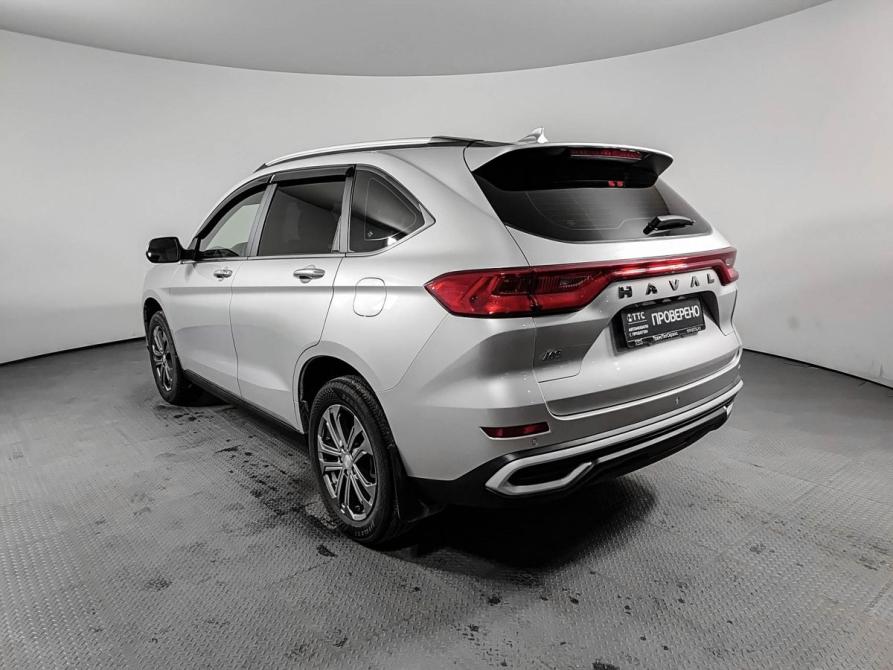 Haval M6 II Уфа  - изображение 8