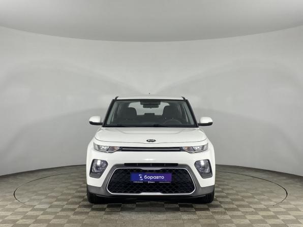 Kia Soul III с пробегом 2021 года, цена 1 767 000 рублей, 123081 км, хэтчбек, Автокод Объявления