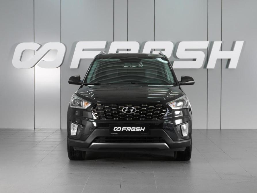 Hyundai Creta I Рестайлинг Минеральные Воды  - изображение 3