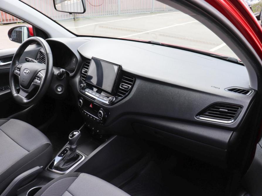 Hyundai Solaris II Рестайлинг Химки  - изображение 8