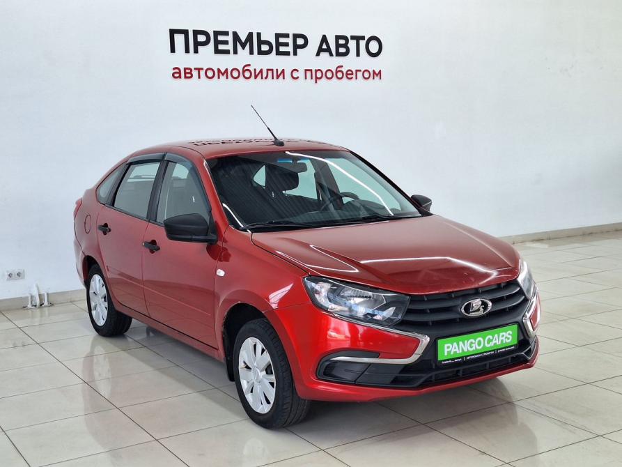 Lada (ВАЗ) Granta I Рестайлинг Смоленск  - изображение 3
