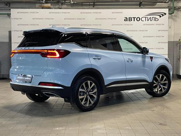 Chery Tiggo 7 Pro Max I с пробегом 2023 года, цена 1 449 000 рублей, 96773 км, внедорожник, Автокод Объявления