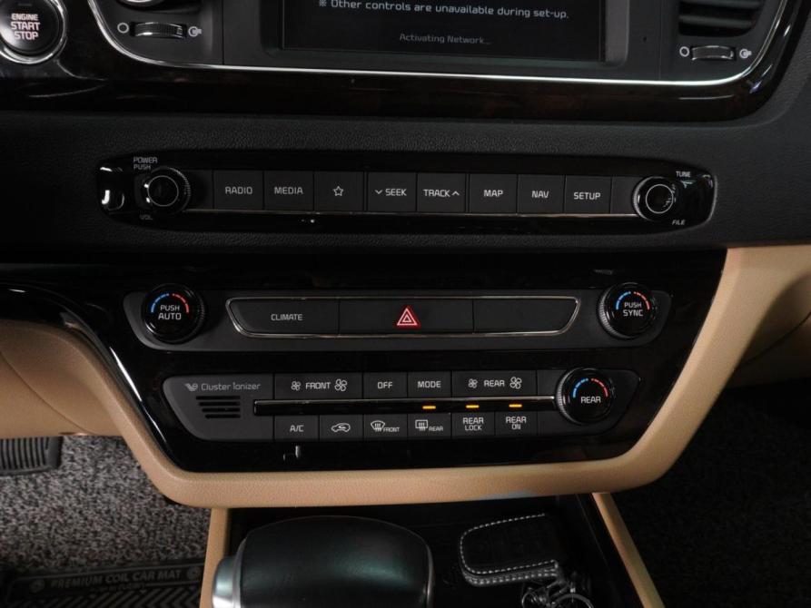 Kia Carnival III Минеральные Воды  - изображение 21