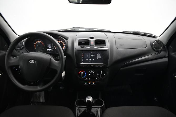 Lada (ВАЗ) Granta I Рестайлинг с пробегом 2024 года, цена 925 000 рублей, 10920 км, седан, Автокод Объявления