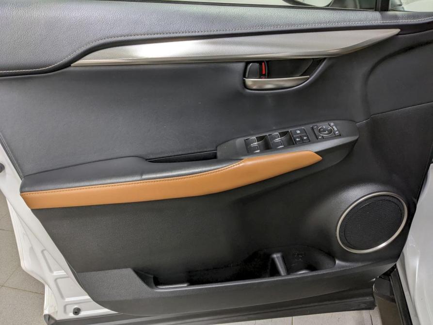 Lexus NX I Рестайлинг Москва  - изображение 11