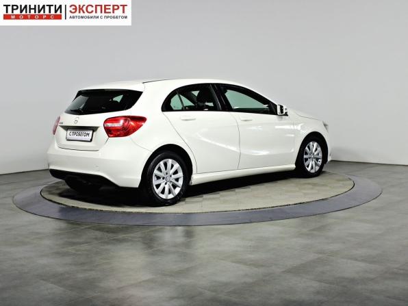 Mercedes-Benz A-Класс III (W176) с пробегом 2014 года, цена 1 297 000 рублей, 183099 км, хэтчбек, Автокод Объявления