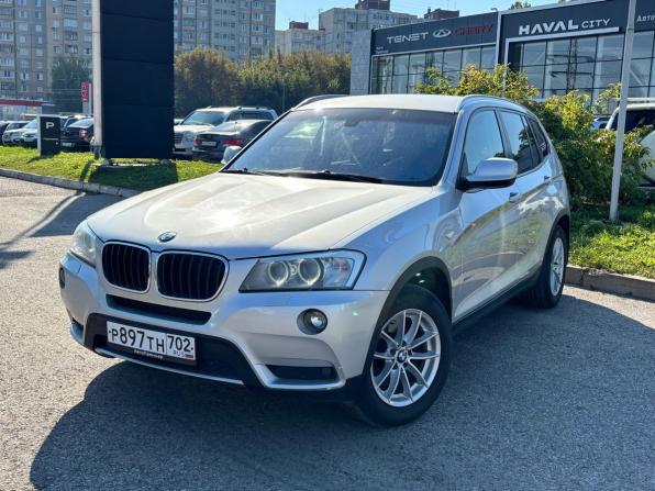 BMW X3 II (F25)