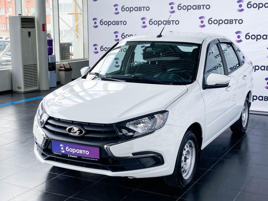 Lada (ВАЗ) Granta I Рестайлинг Ростов-на-Дону  - изображение 2