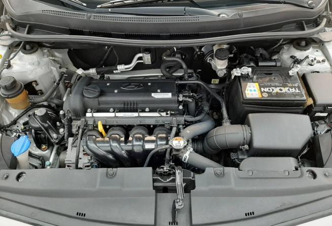 Hyundai Solaris I Рестайлинг с пробегом 2016 года, цена 860 000 рублей, 142037 км, седан, Автокод Объявления