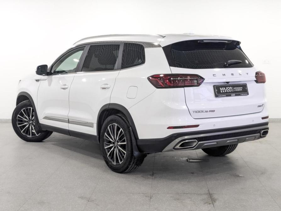 Chery Tiggo 8 Pro I Москва  - изображение 7