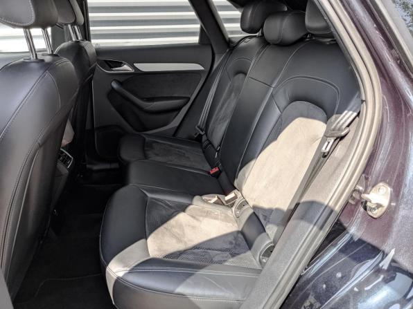 Audi Q3 I (8U) с пробегом 2014 года, цена 2 090 000 рублей, 59050 км, внедорожник, Автокод Объявления