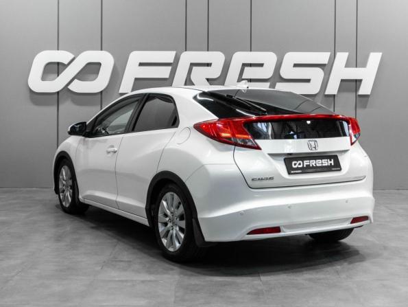 Honda Civic IX с пробегом 2012 года, цена 1 009 040 рублей, 258514 км, хэтчбек, Автокод Объявления