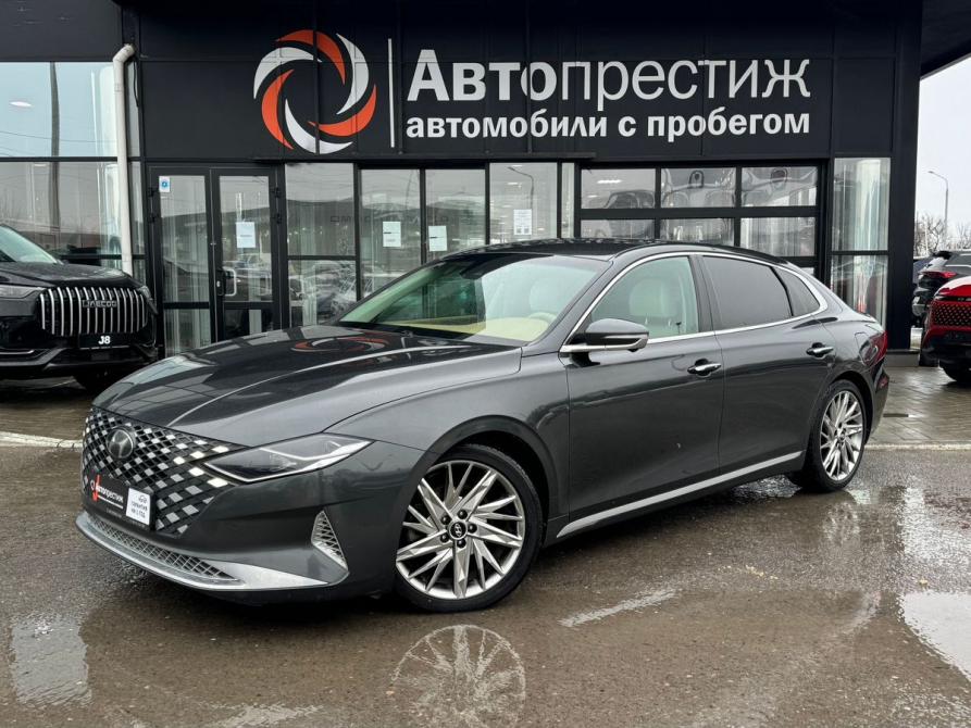 Hyundai Grandeur VI Рестайлинг Волгоград  - изображение 3
