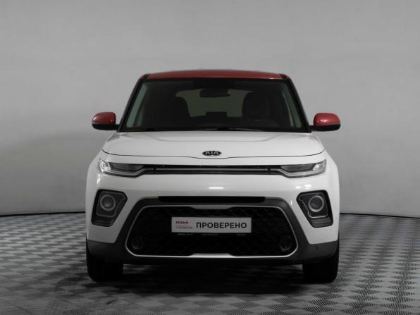 Kia Soul III с пробегом 2019 года, цена 2 077 000 рублей, 118202 км, хэтчбек, Автокод Объявления