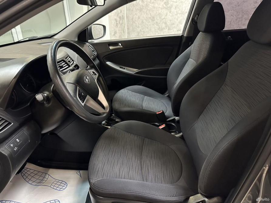 Hyundai Solaris I Рестайлинг Ярославль  - изображение 9