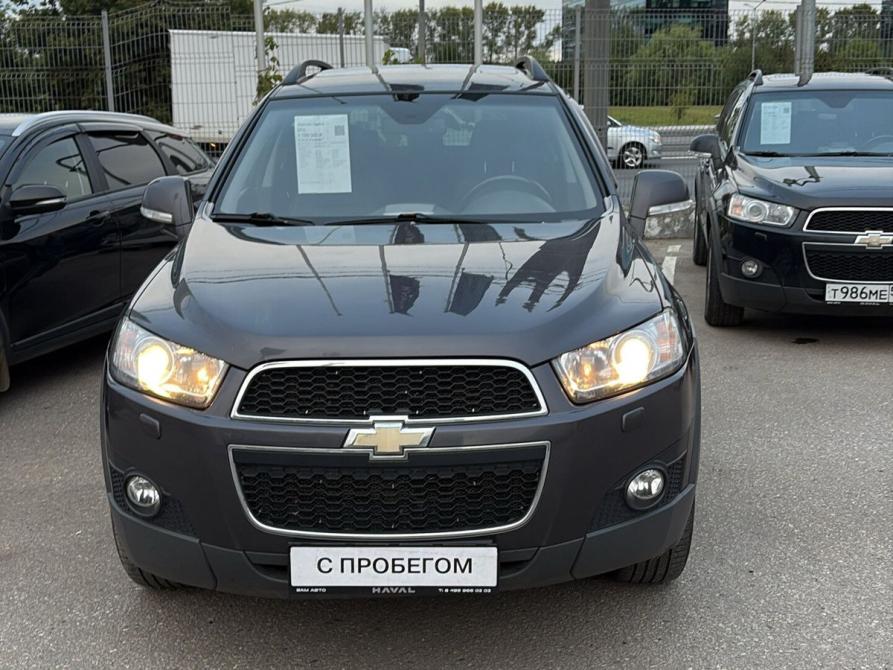 Chevrolet Captiva I Рестайлинг Тверь  - изображение 1