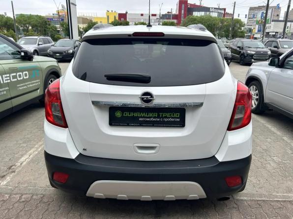 Opel Mokka I с пробегом 2013 года, цена 1 123 000 рублей, 167098 км, внедорожник, Автокод Объявления