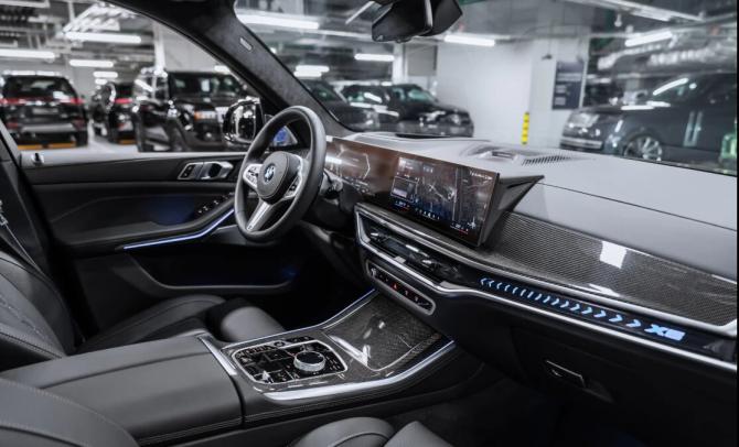 Новый BMW X5 IV (G05/G18) Рестайлинг 2025 года, цена 14 695 000 рублей, внедорожник, Автокод Объявления