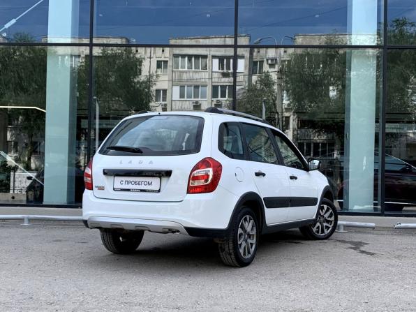 Lada (ВАЗ) Granta I Рестайлинг с пробегом 2022 года, цена 897 000 рублей, 26159 км, универсал, Автокод Объявления