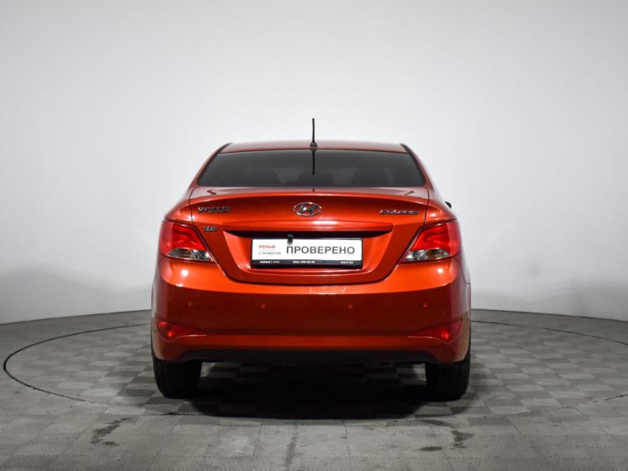 Hyundai Solaris I Рестайлинг Санкт-Петербург  - изображение 7