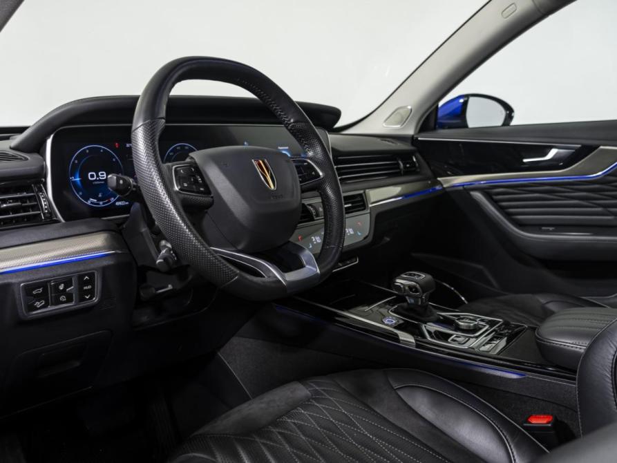 Hongqi HS5 I Москва  - изображение 9