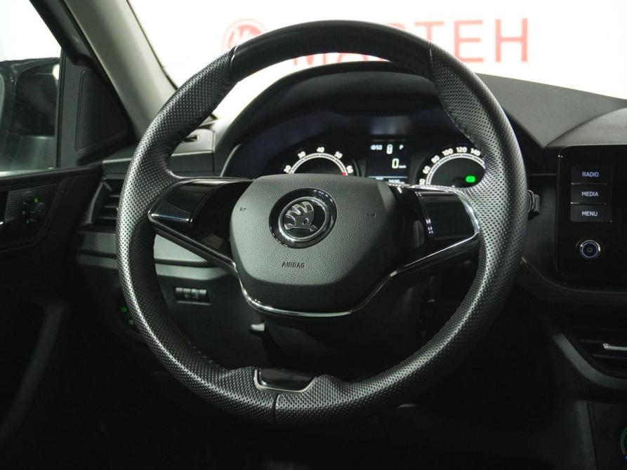 Skoda Rapid II Вологда  - изображение 17