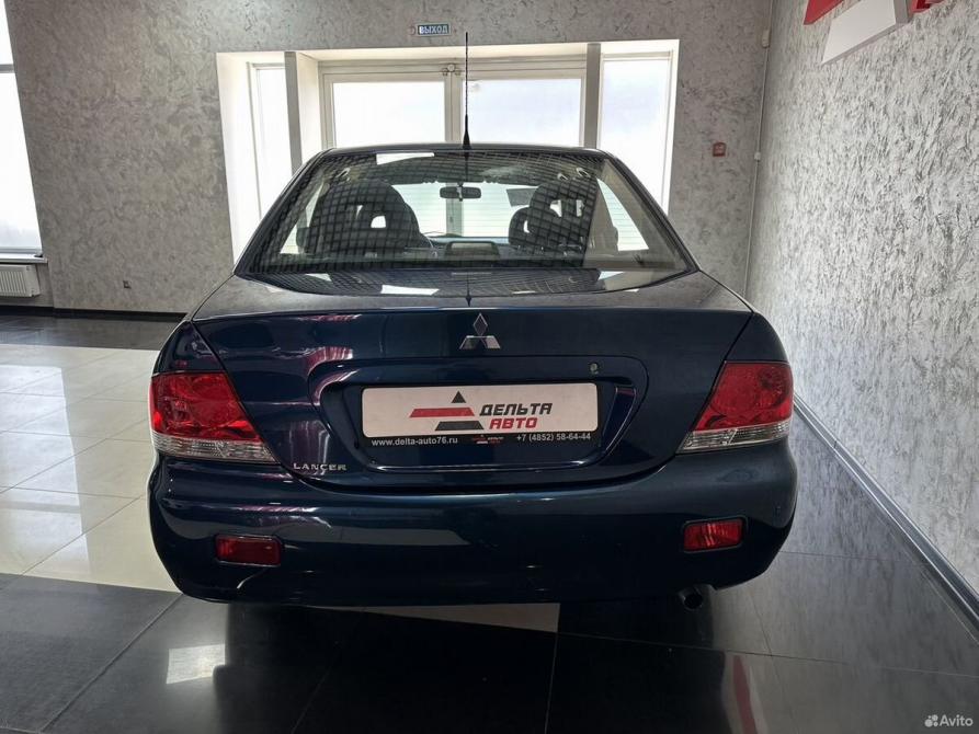 Mitsubishi Lancer IX Рестайлинг Ярославль  - изображение 4