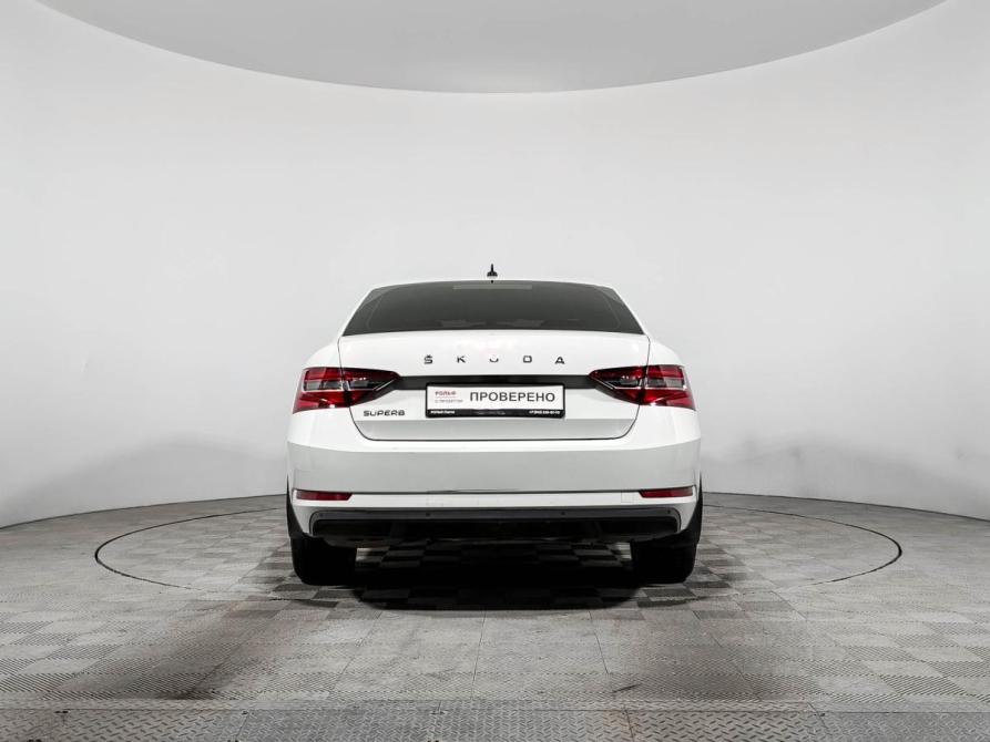 Skoda Superb III Санкт-Петербург  - изображение 6