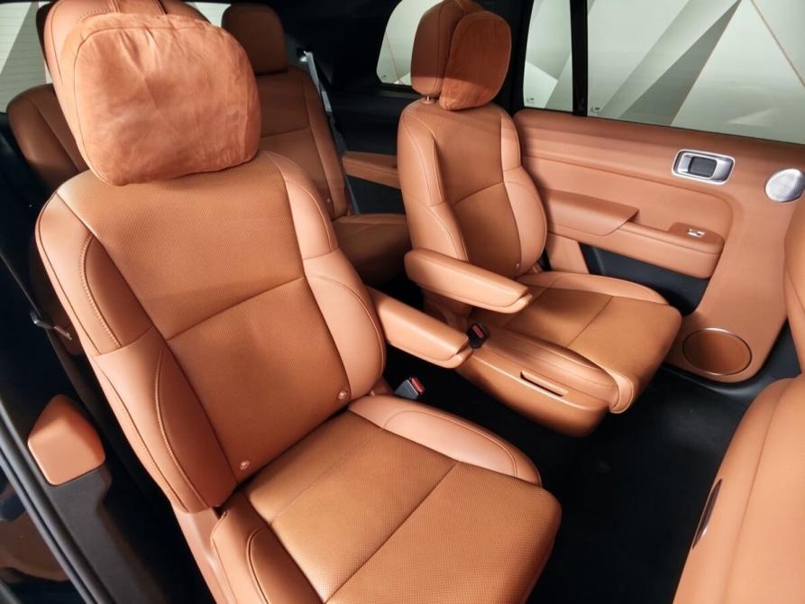 Li Auto (Lixiang) L9 I Рестайлинг Москва  - изображение 16